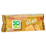 Britannia Jeera Cookies: 500g