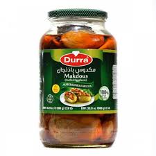 Durra Makdous : 1250g