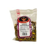 Deep Green Pistachios: 7oz