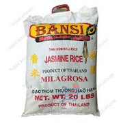 Bansi Jasmine Rice : 20lb