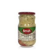 Berrak White Cabbage: 24oz