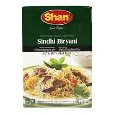 Shan Sindhi Biryani : 60 Gm