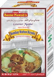 Banenwab Bmby Chkn Biryani : 93 Gm