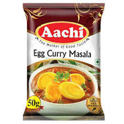 Aachi Egg Curry Masala : 100 Gm