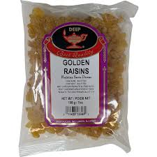 Deep Golden Raisins: 7oz