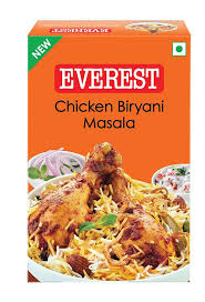 Everest Chicken Biryani : 50 Gm
