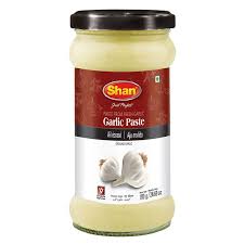 Shan Garlic Paste : 700g