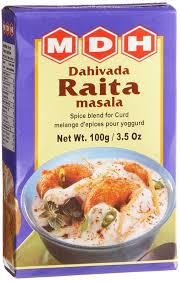 Mdh Raita Masala : 3.5 Oz