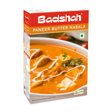 Badshah Paneer Butter : 100 Gm
