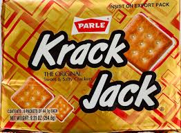 Parle Krack Jack : 264.6g