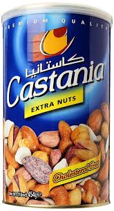 Castania Extra Nuts: 454g