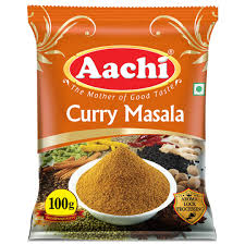 Aachi Curry Masala : 100 Gm