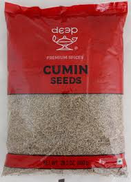 Deep Cumin Seeds : 28 Oz