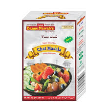 Banne Nawab's Chat Masala : 75 Gm
