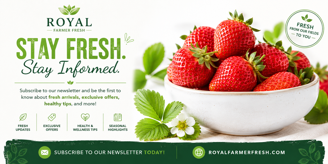 Royal Farmer Fresh