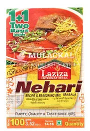 Laziza Nehari Masala 110 Gms