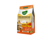 Neelgiri Sona Masoori Rice : 20 Lb