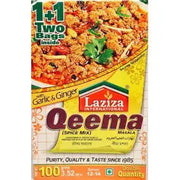 Laziza Qeema Masala 100 Gms