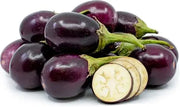 Indian Eggplant : /lb