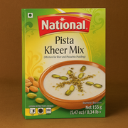 National Kheer mix Pistachios 155 Gm