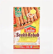 Laziza Seekh Kabab  100 Gms