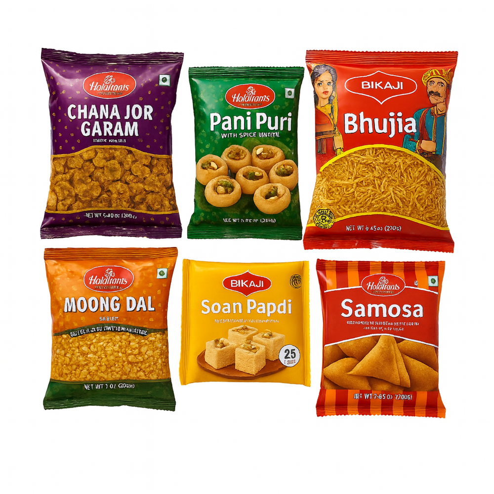 <strong>Snacks</strong>