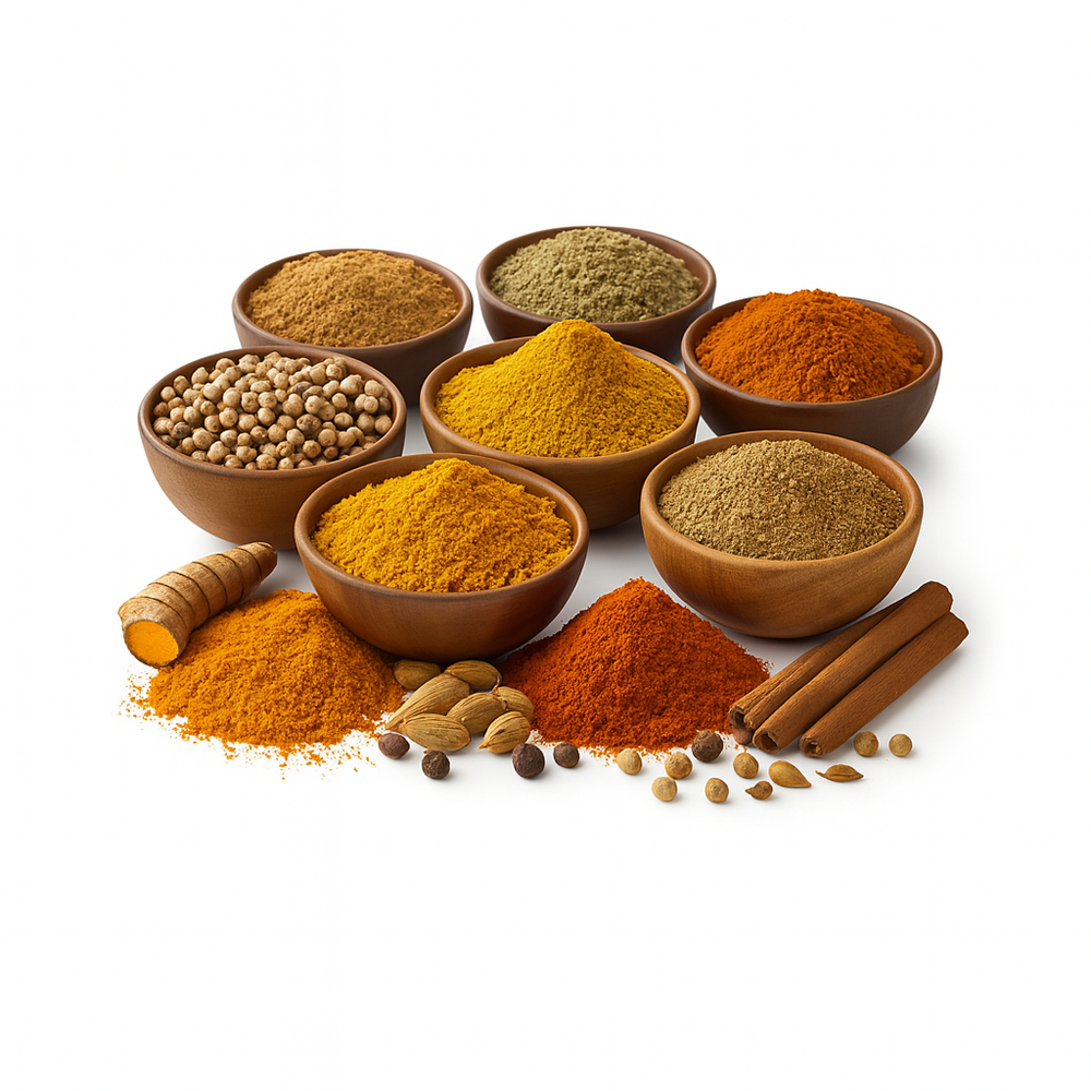 <strong>Spices</strong>