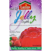 Laziza Strawberry Jelly 85 Gms