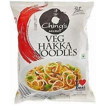 Chings Veg Hakka Noodels 560 GM