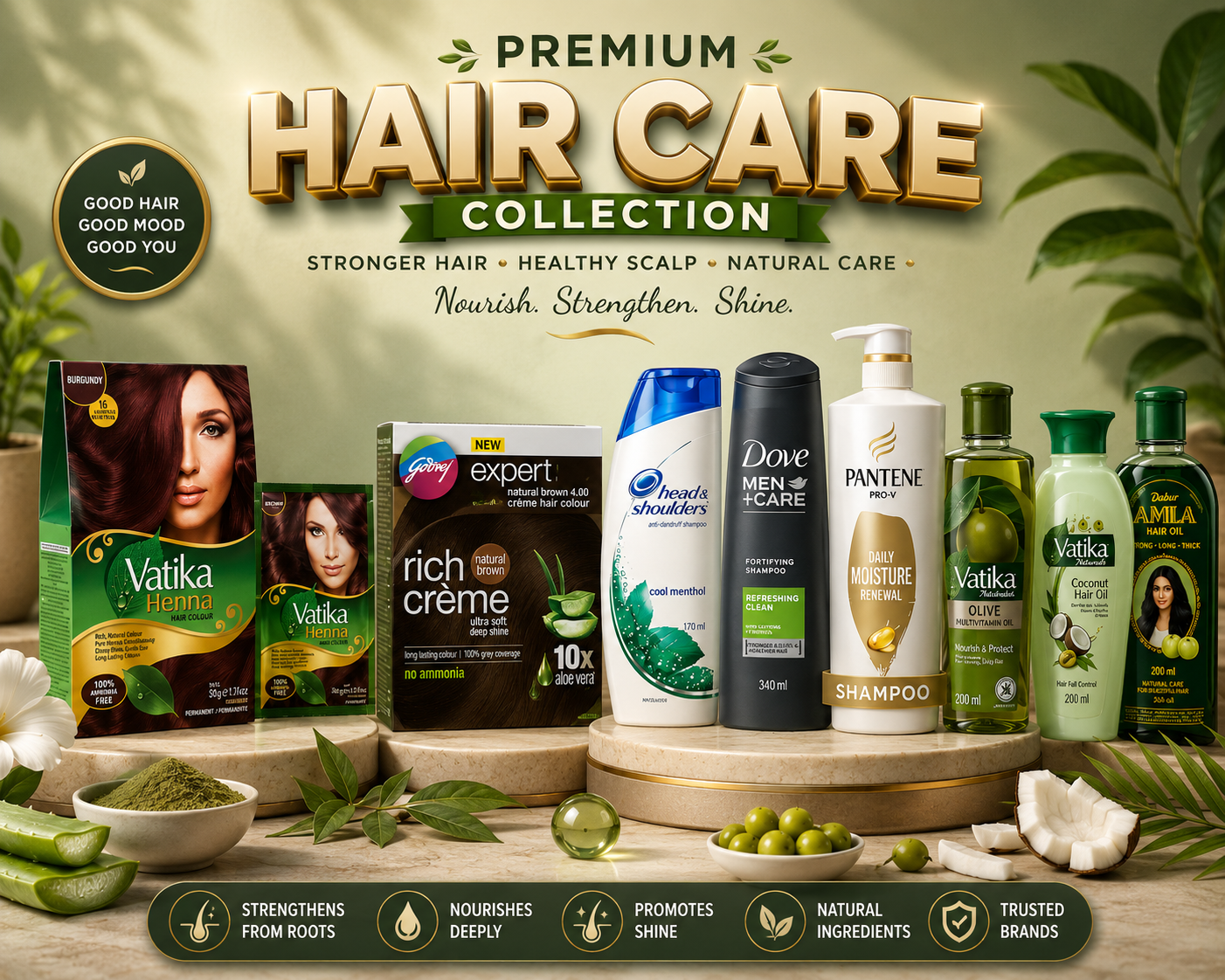 HAIR CARE