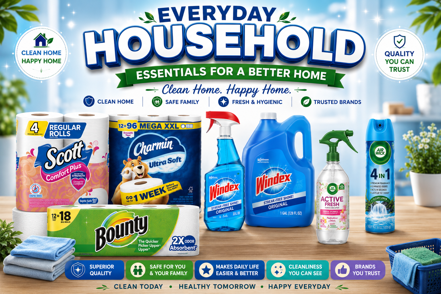 HOUSEHOLD