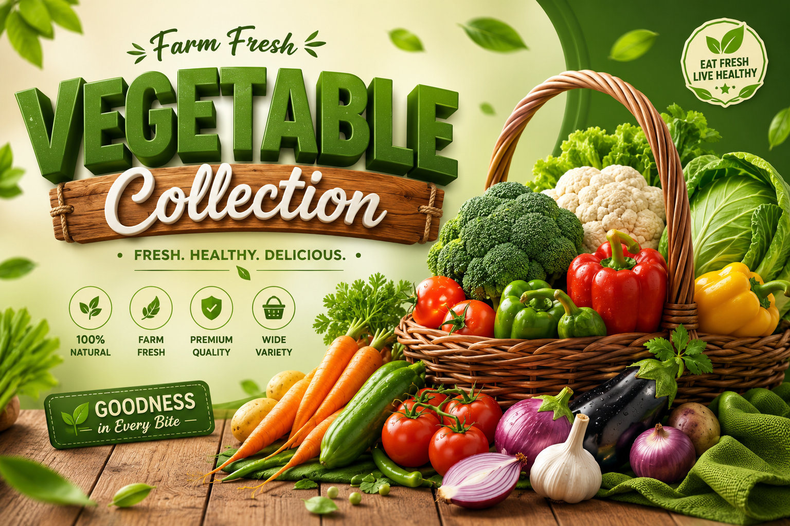 VEGETABLES