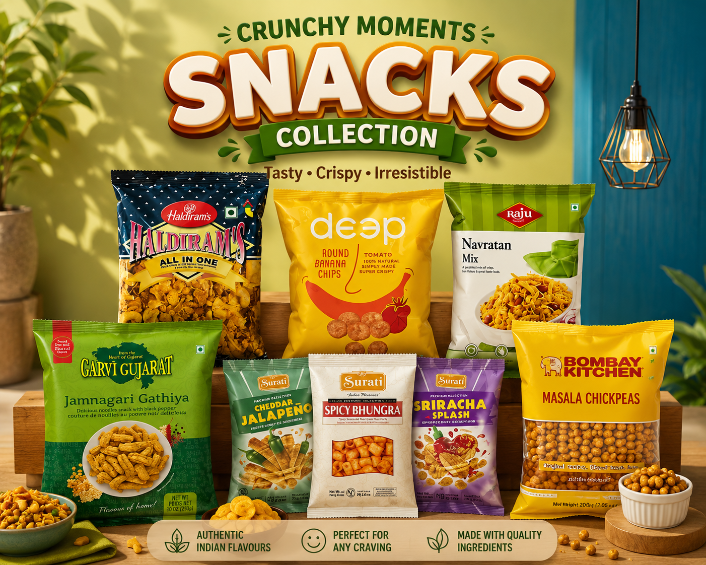 SNACKS