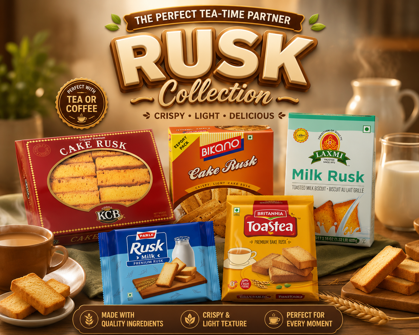 RUSK