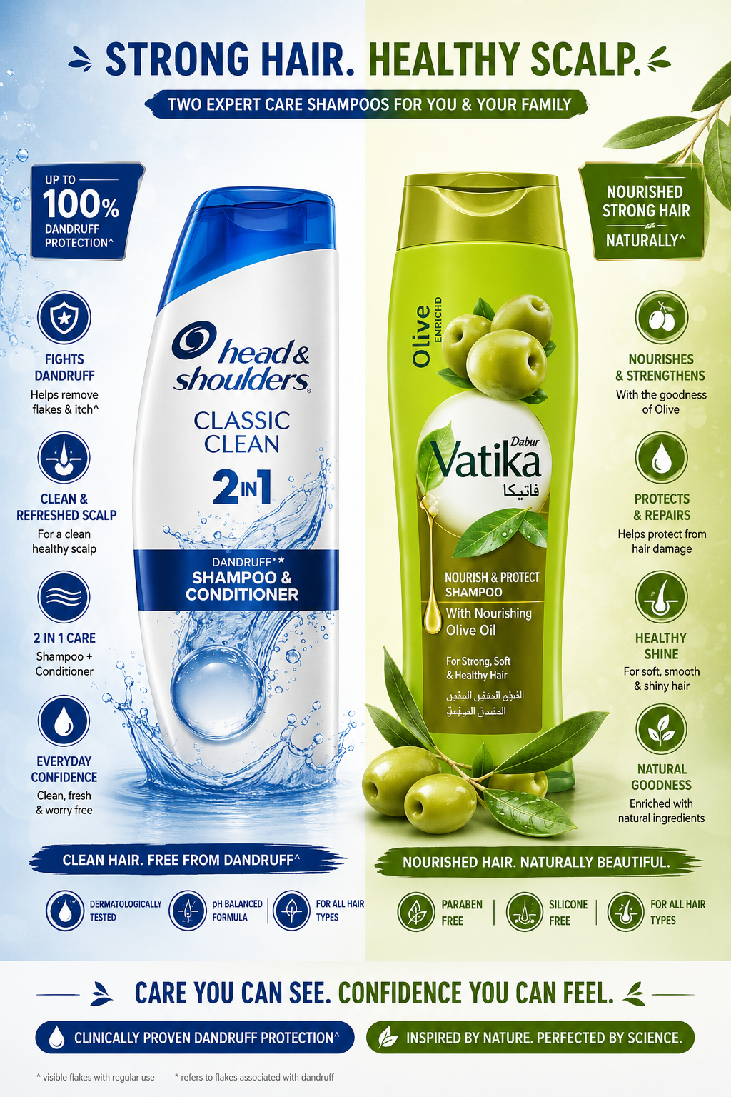 SHAMPOO