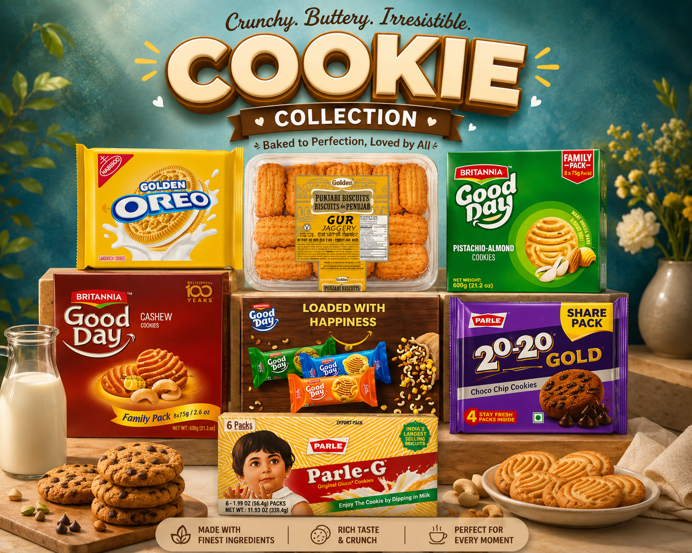COOKIES