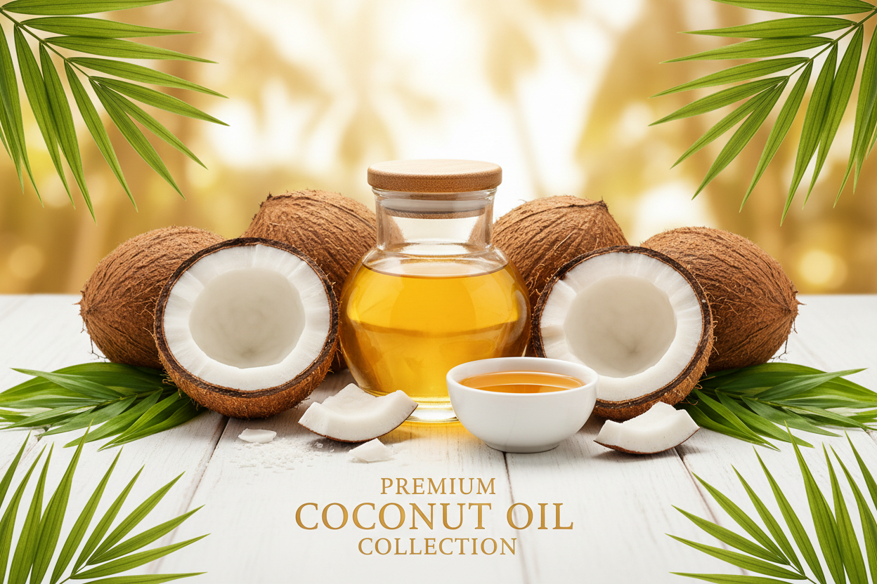 COCONUT OIL