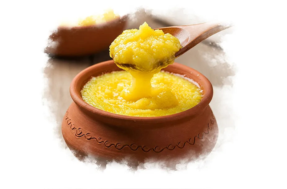 Ghee and Oil