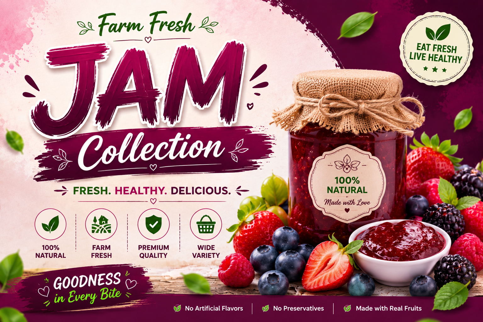 Jam