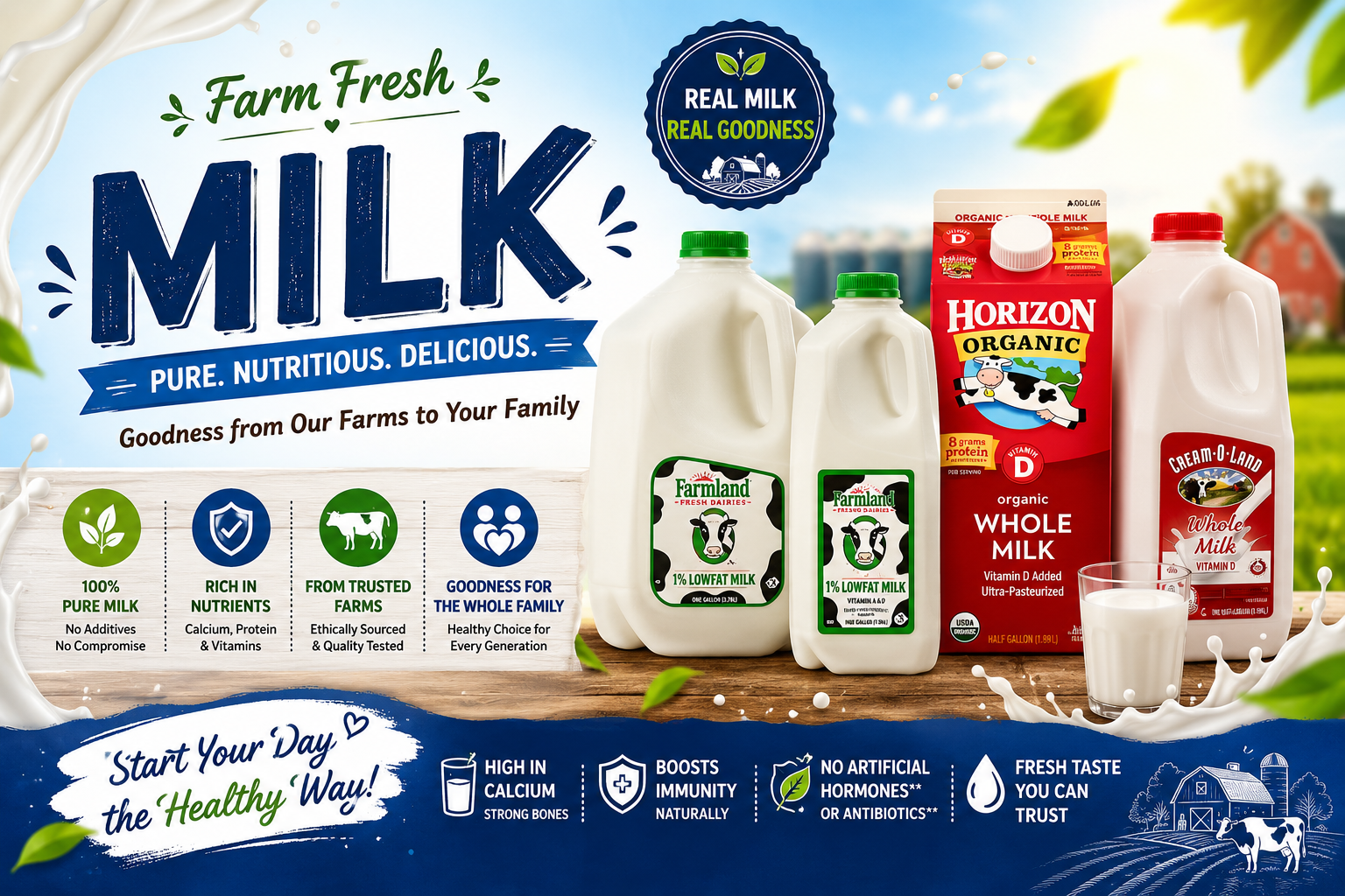 MILK
