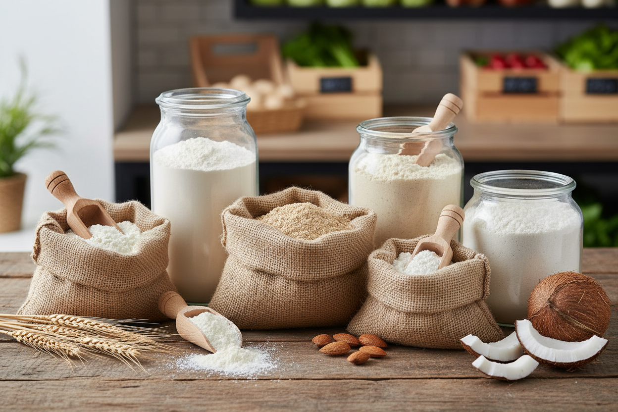 Other Flours