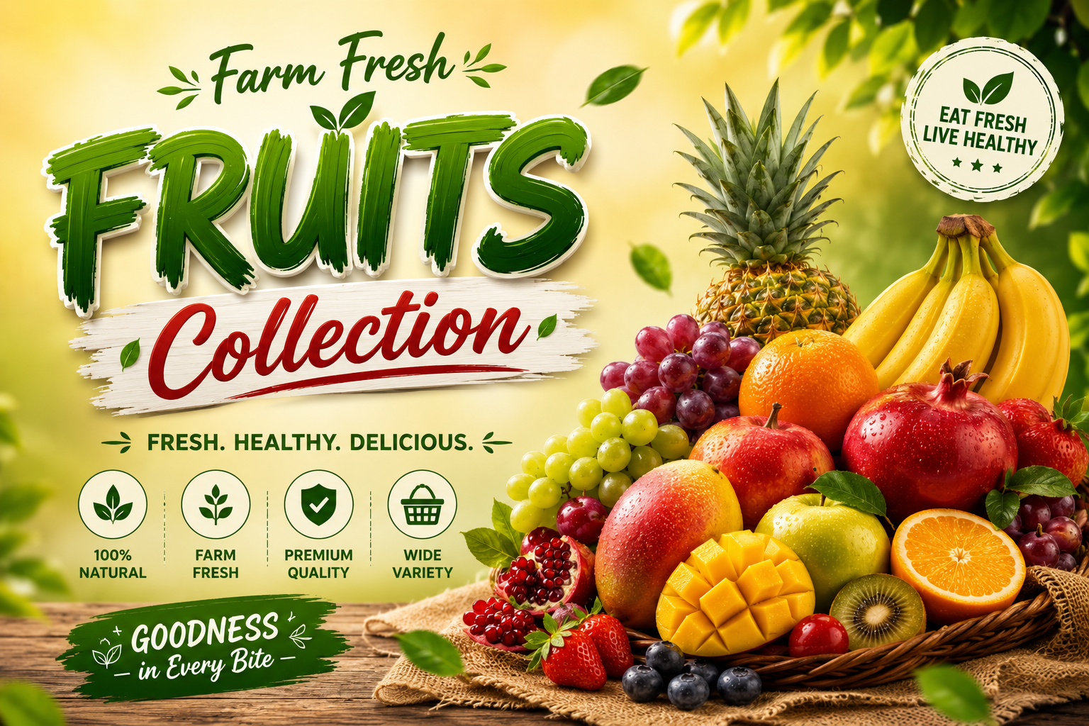 FRUITS