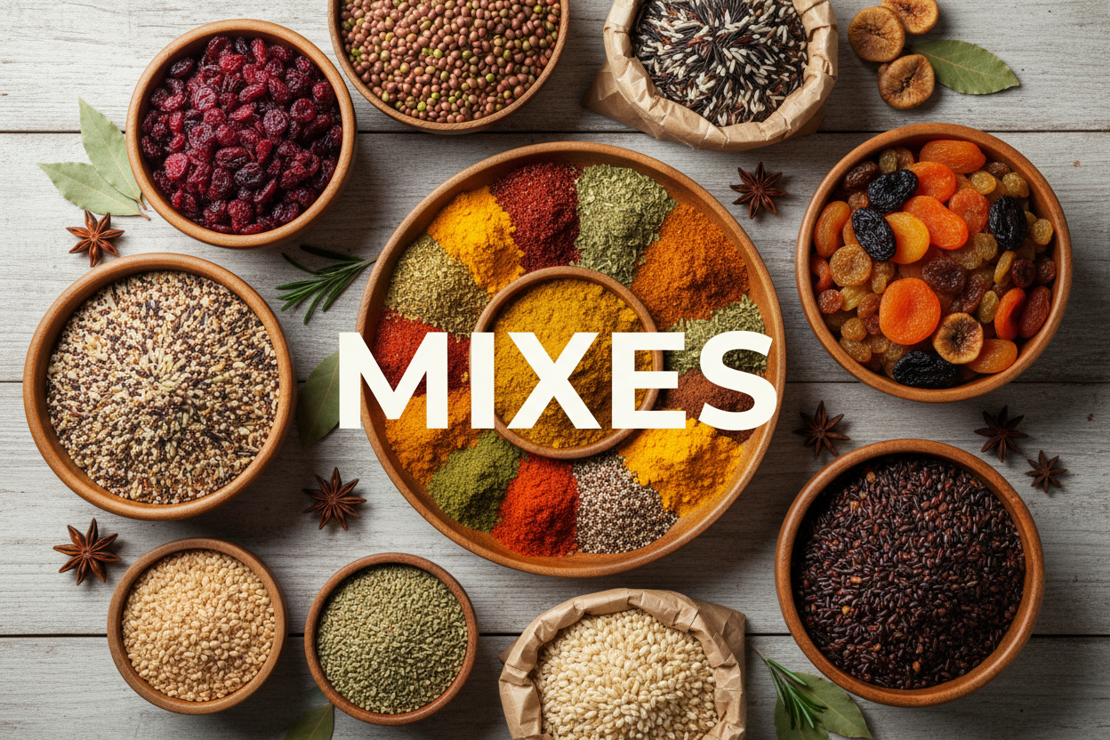 MIXES
