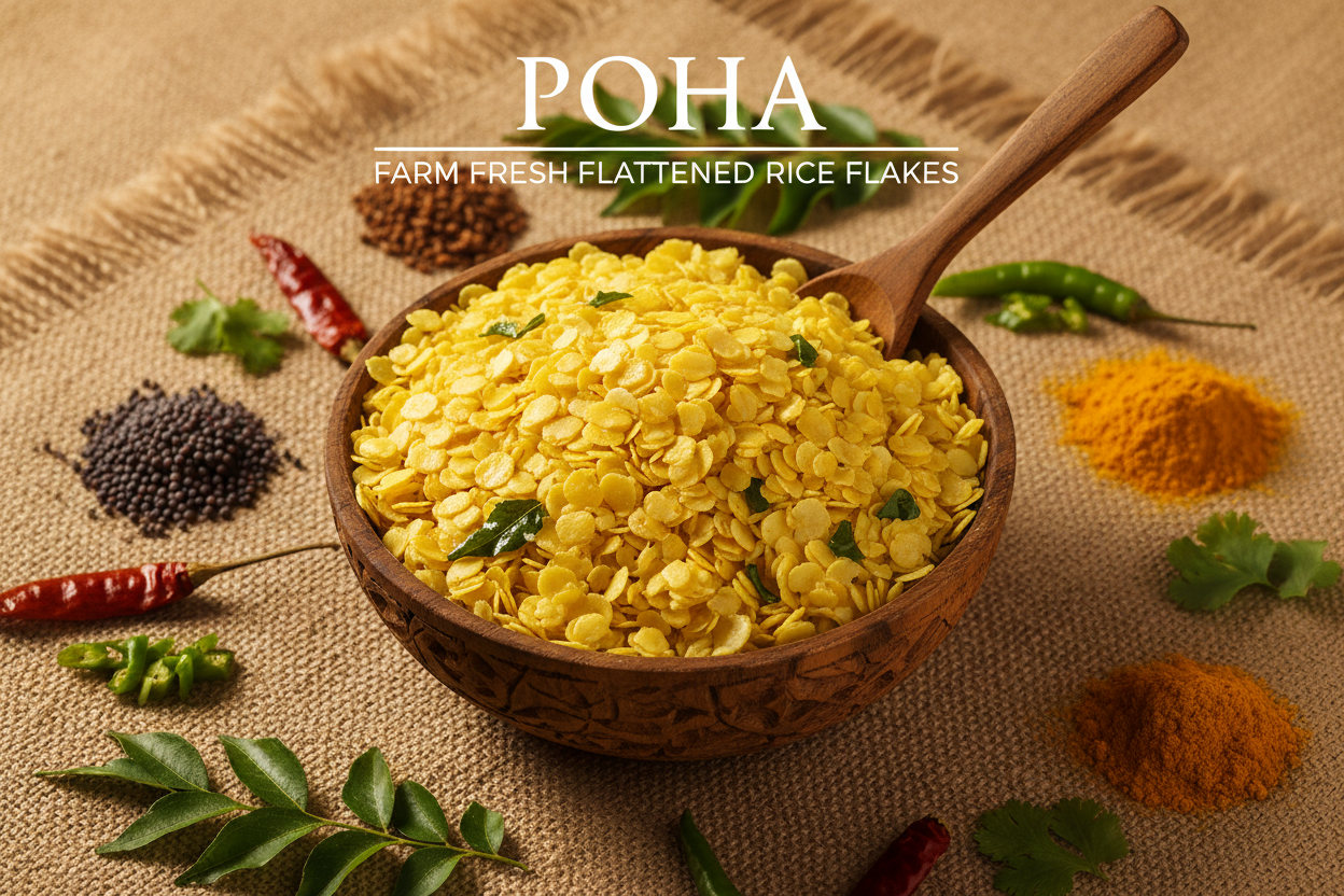 POHA