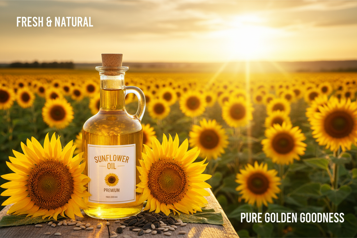 SUNFLOWER OIL