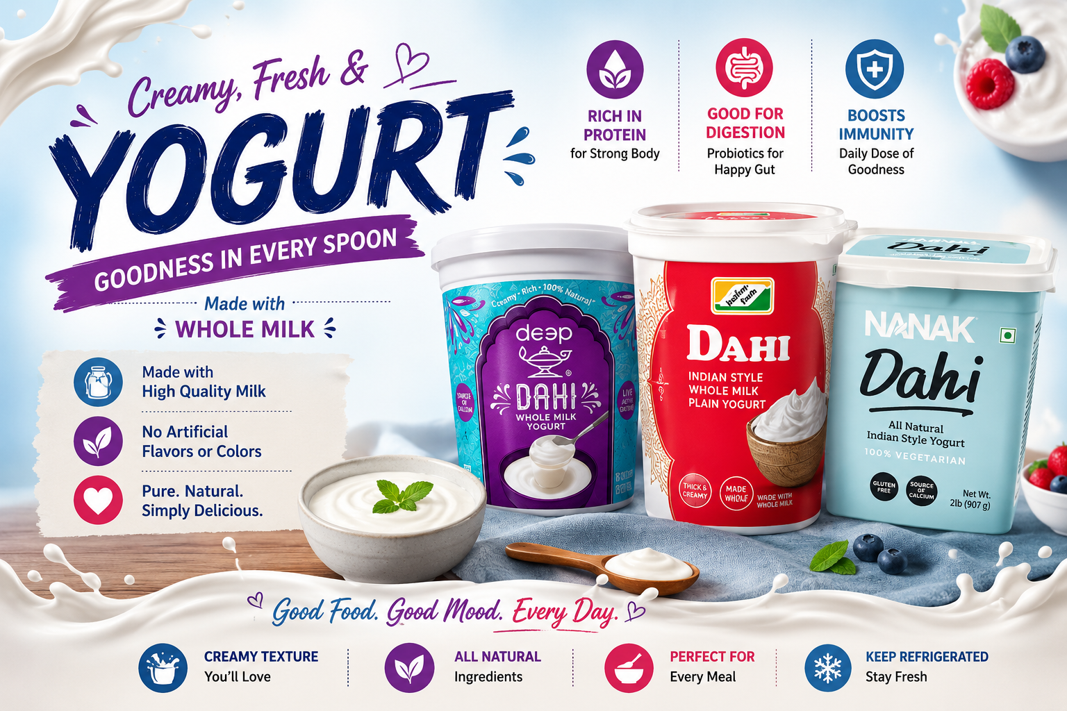 YOGURT