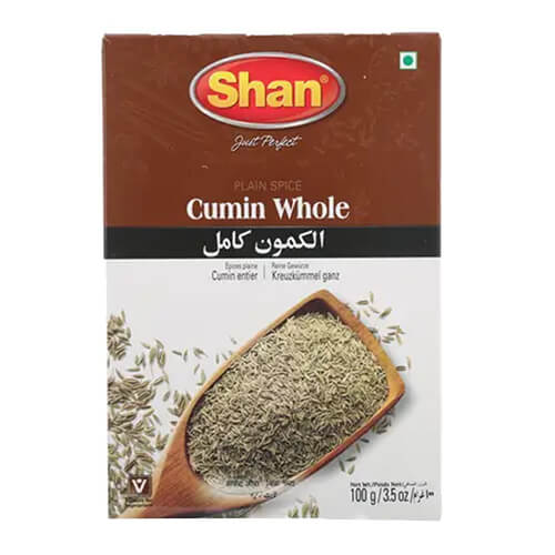 Shan Cummin Whole : 100 g