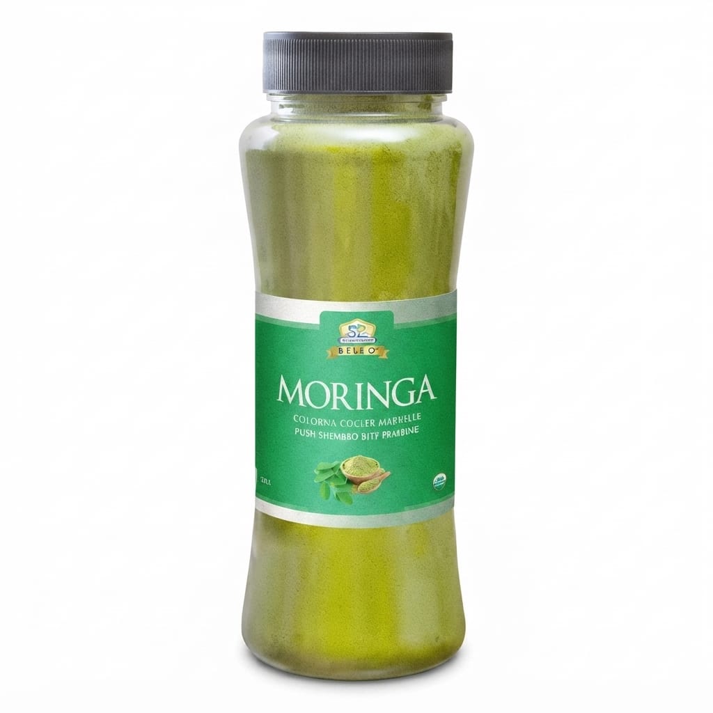 Al Khair Moringa Powder, 190 Gm