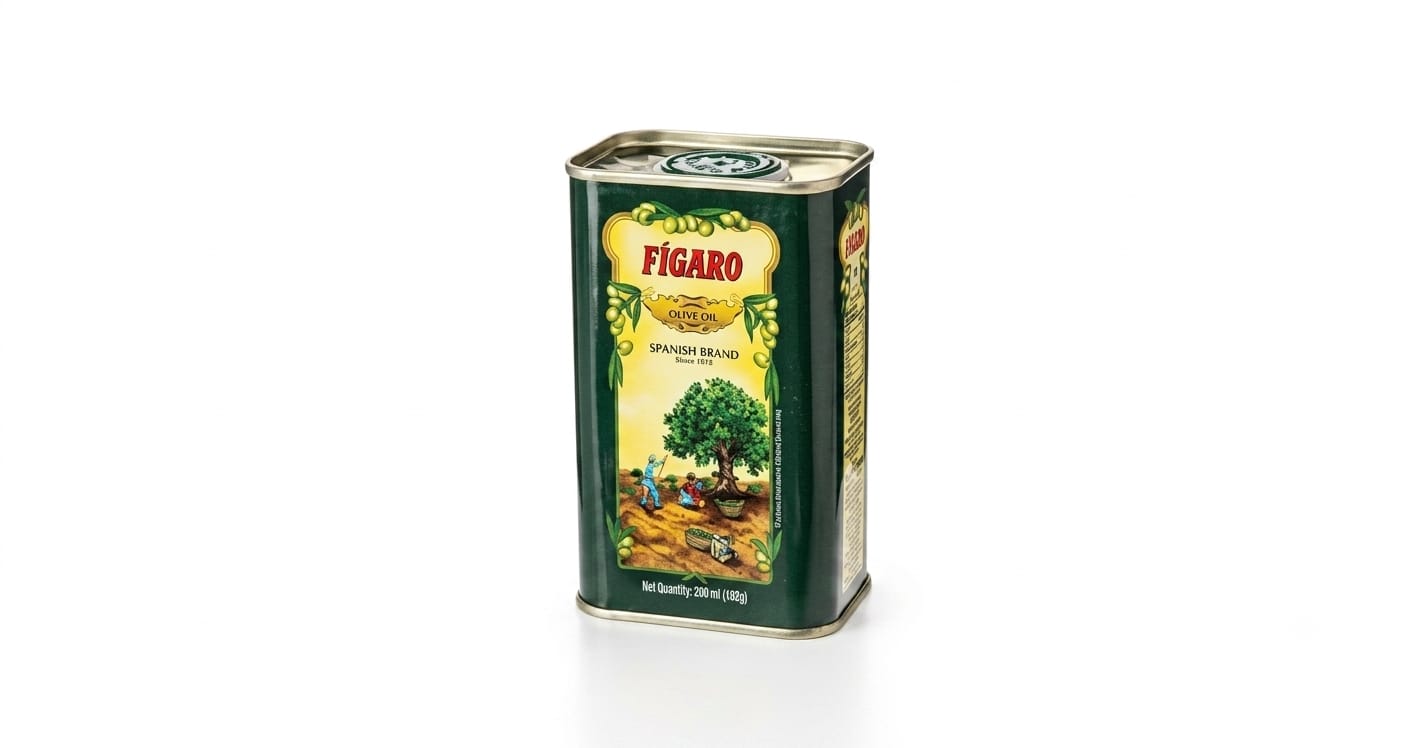 Figaro Olive Oil 3.5 Fl Oz