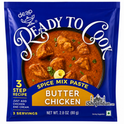 Deep butter chicken 2.8oz